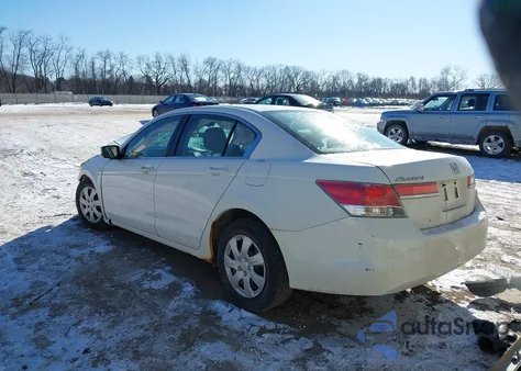 2012 Honda Accord 2.4 Lx from USA, damaged, VIN 1HGCP2F37CA056636